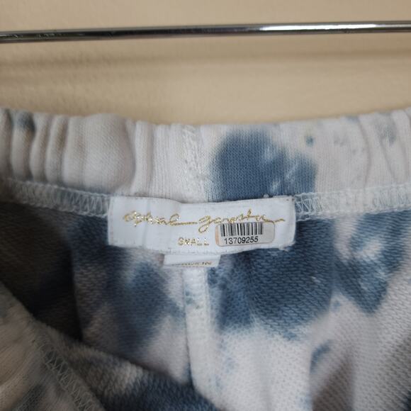 Spiritual Gangster Tie Dye Jogger Sweatpants Size S - Picture 8 of 10